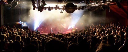 Marillion - Markthalle, Hamburg - 14.02.2009